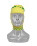 Acrylic Kids monkey cap lemon